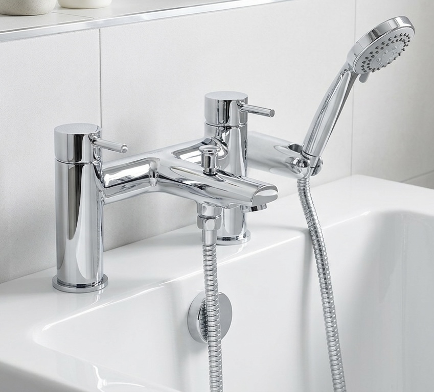 Bathroom Tap Replacement in Huntingdon